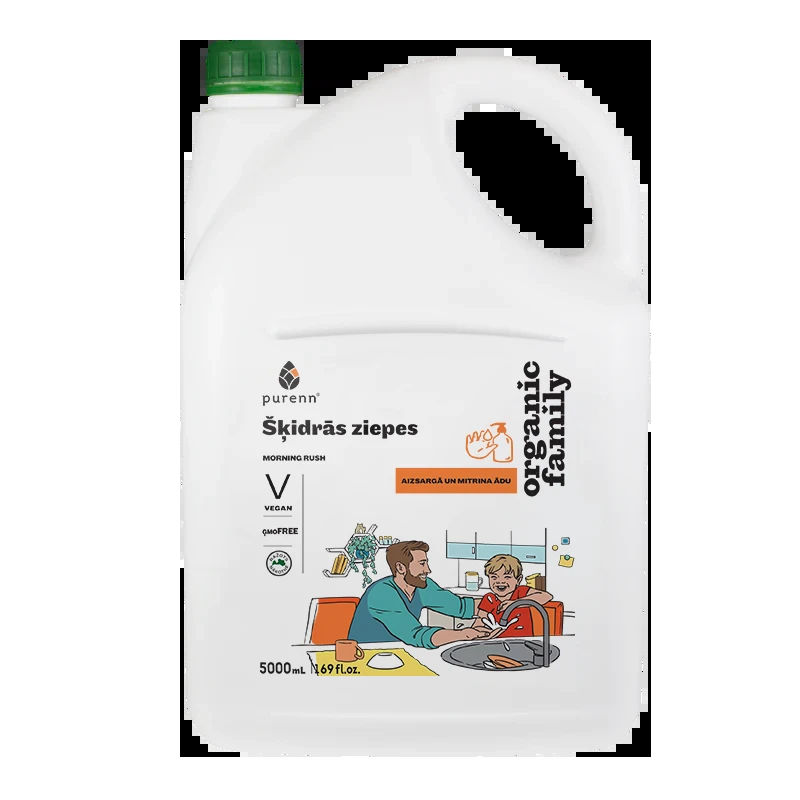 Ziepes šķ. alveja-kliņģerīšu ekstr. 5l