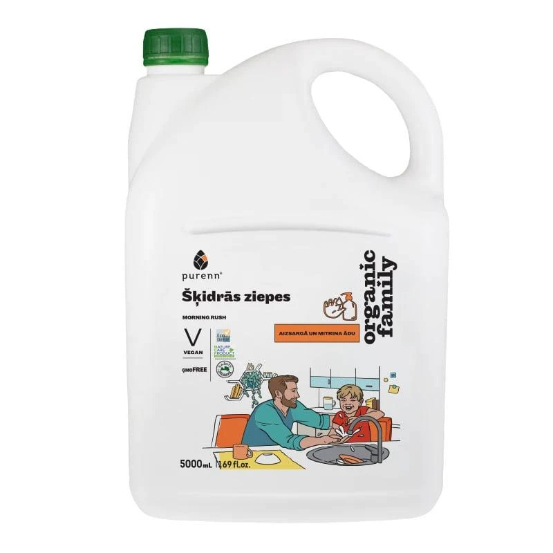 Ziepes šķ. alveja-kliņģerīšu ekstr. 5l