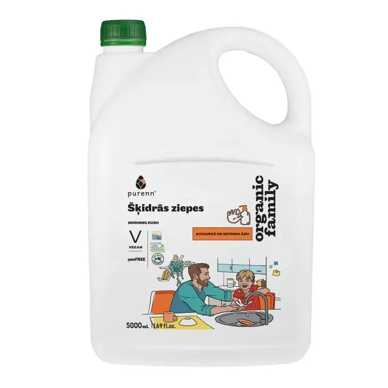 Ziepes šķ. alveja-kliņģerīšu ekstr. 5l