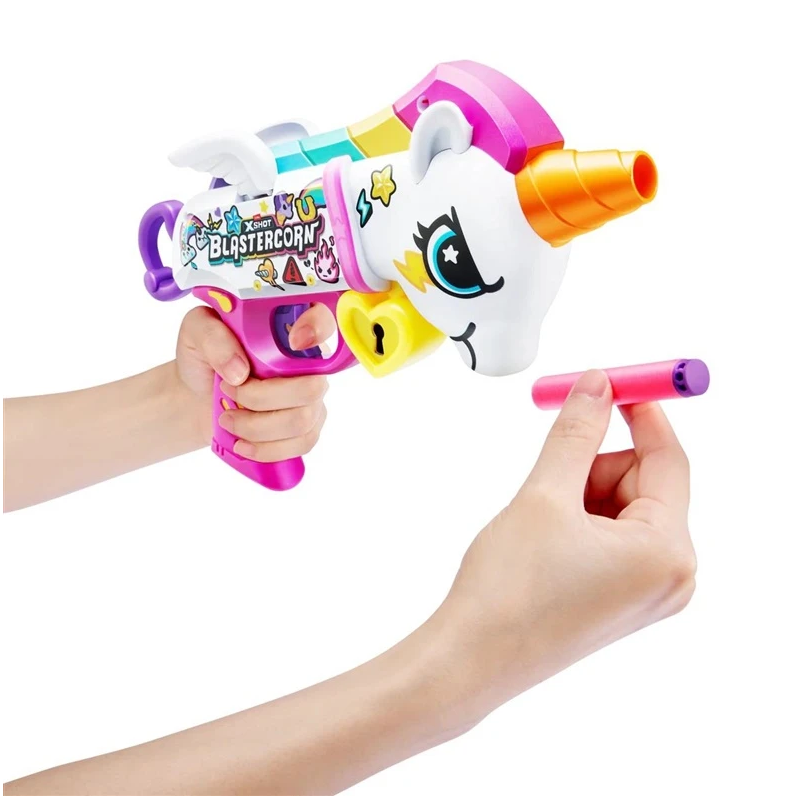 Šautene rotaļu xshot blastercorn 36729