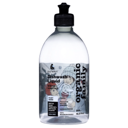Līdzeklis trauku m.purenn sensitive500ml