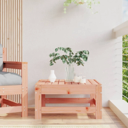 vidaXL dārza kājsoliņš, Duglasa egles masīvkoks