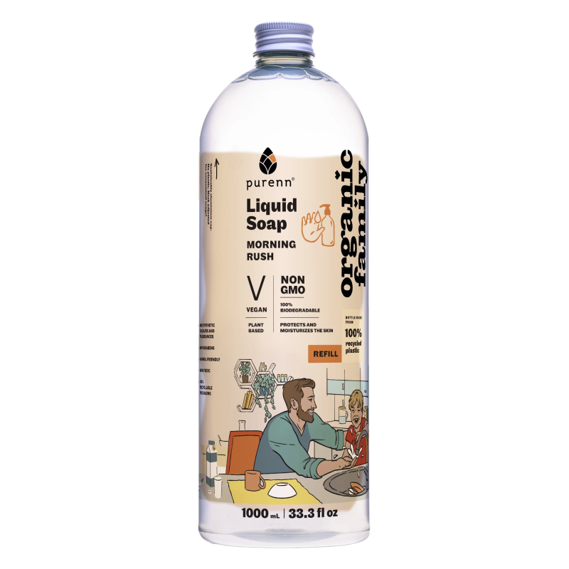 Ziepes šķidrās purenn pīlādž.un liepu 1l