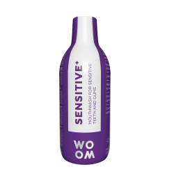 WOOM Sensitive mutes skalošanas līdzeklis 500ml