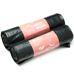 Atkritumu maisi 60L 10gb 33mkr ,34,