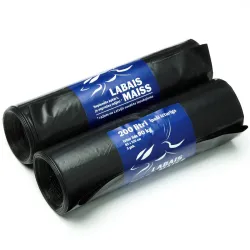 Extra Durable Garbage Bags 200L 5pcs 60mic, 20,