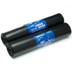 Atkritumu maisi 300L 5gb 43mkr ,16,