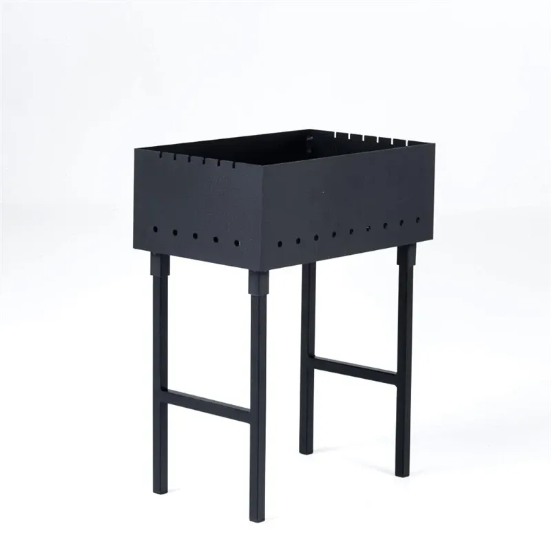 Grils Grill'D, melna krās., 22 cm