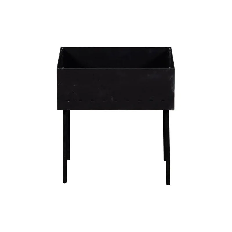 Grils Grill'D, melna krās., 22 cm