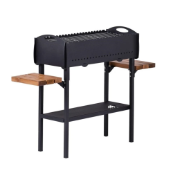 Šašliku grils DM Grill GR-004. 73 x 30 x 85 cm