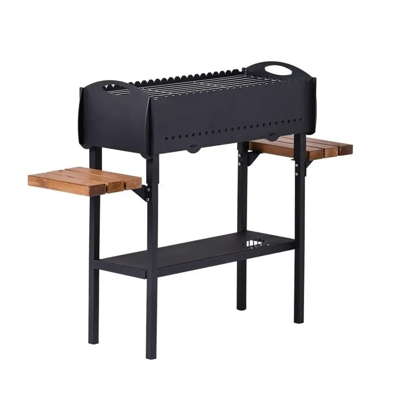 Kokogļu grils DM Grill GR-004, 73 x 30 x 85 cm