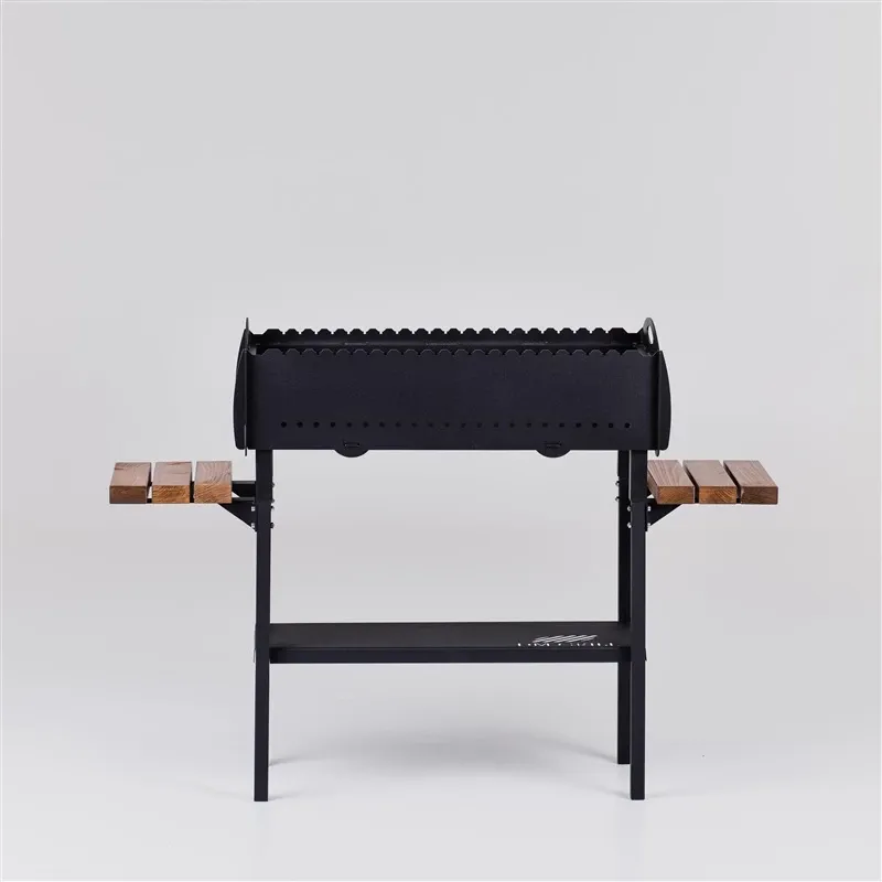 Kokogļu grils DM Grill GR-004, 73 x 30 x 85 cm