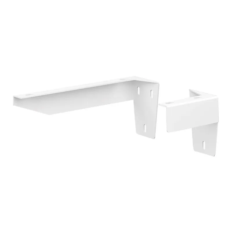 Turētājs Paa MINI step, metāls, balta krās., 2 gab.