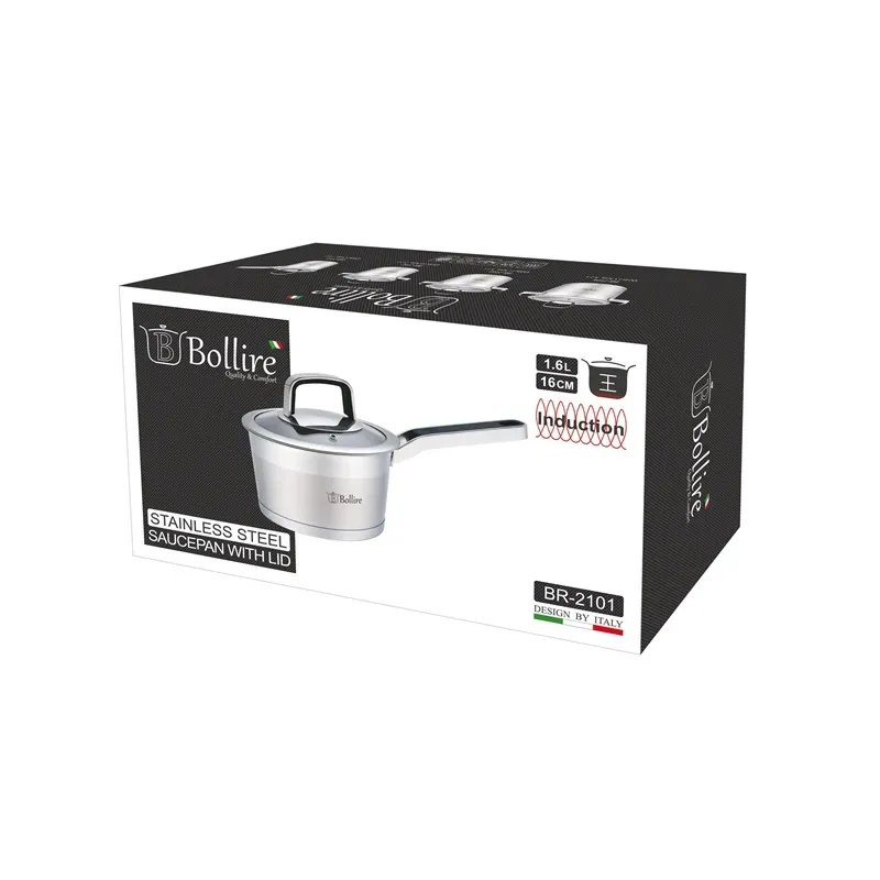 Katls Bollire Palermo BR-2101, 16 cm, 1.6 l