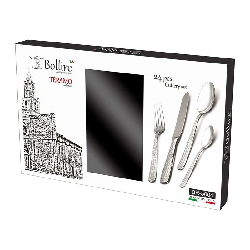 Galda piederumu komplekts Rimini 24 gab., BR-5004