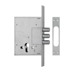 Iemontējamā slēdzene siba 10257 sn