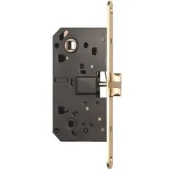 Süvistatav ukselukk 10590-P, värvitud