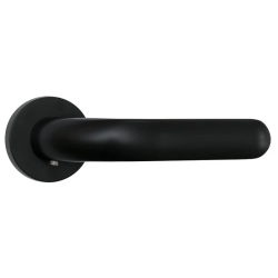 Rokturis durvju mro-39-30 melns