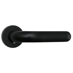 Дверная ручка, комнатные MP MRO-34-30 0026325, черный