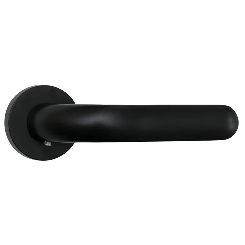 Rokturis durvju mro-39-30 melns