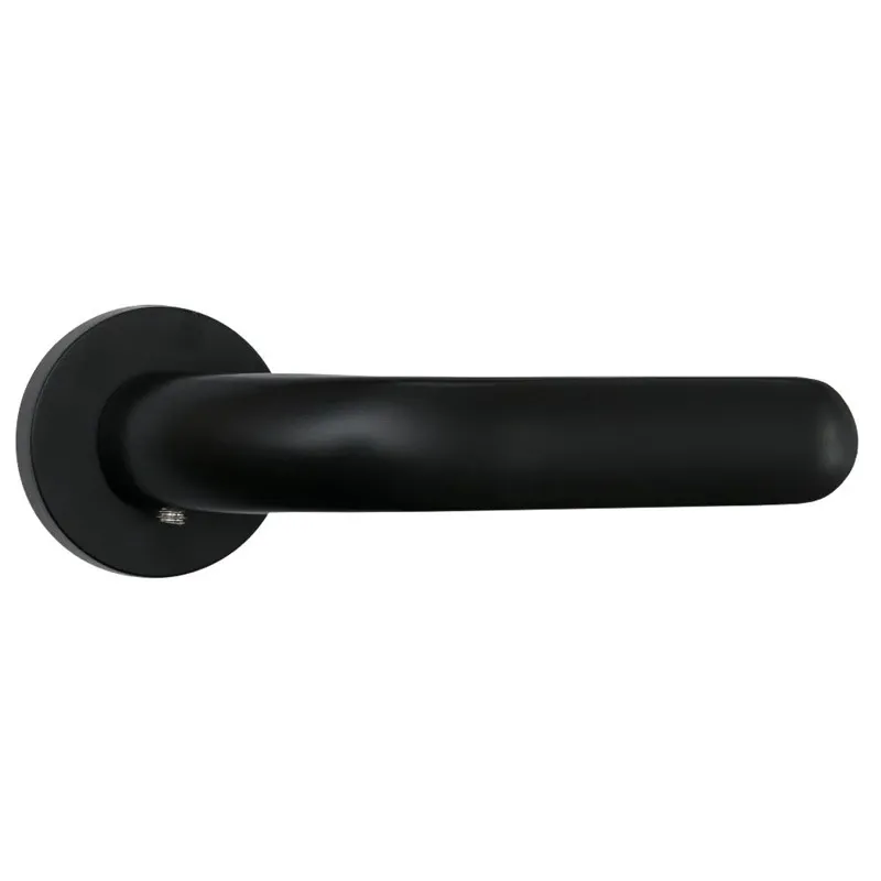 Durų rankena, vidaus MP MRO-34-30 0026325, juoda sp.