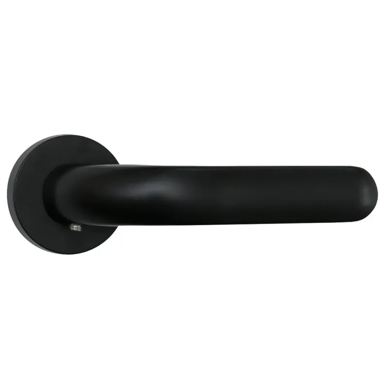 Durų rankena, vidaus MP MRO-34-30 0026325, juoda sp.