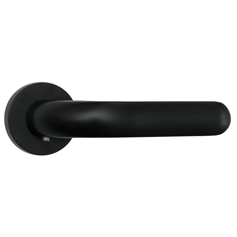 Rokturis durvju mro-39-30 melns