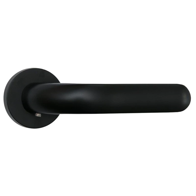 Rokturis durvju mro-39-30 melns