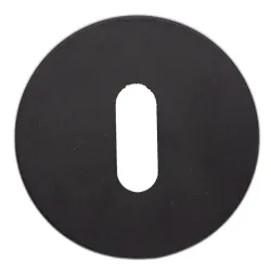 Collar for door key muz-30-v black