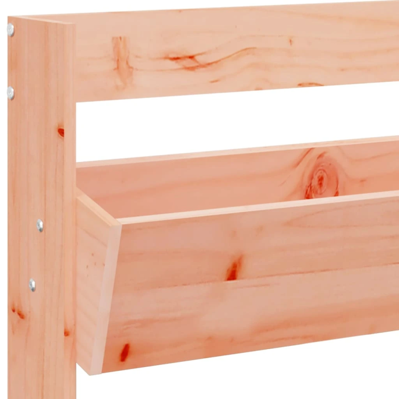 vidaXL puķu kaste, 3 līmeņi, 60x18,5x110 cm, Duglasa egles masīvkoks