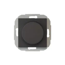 Light Dimmer LIREGUS RETRO, black