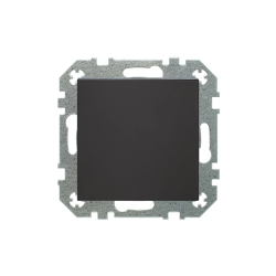 Impulsa regulators LIREGUS RETRO, melnā krāsā