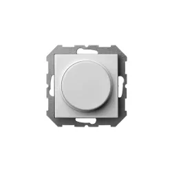 Valgustuse regulaator Liregus Epsilon, valge v.