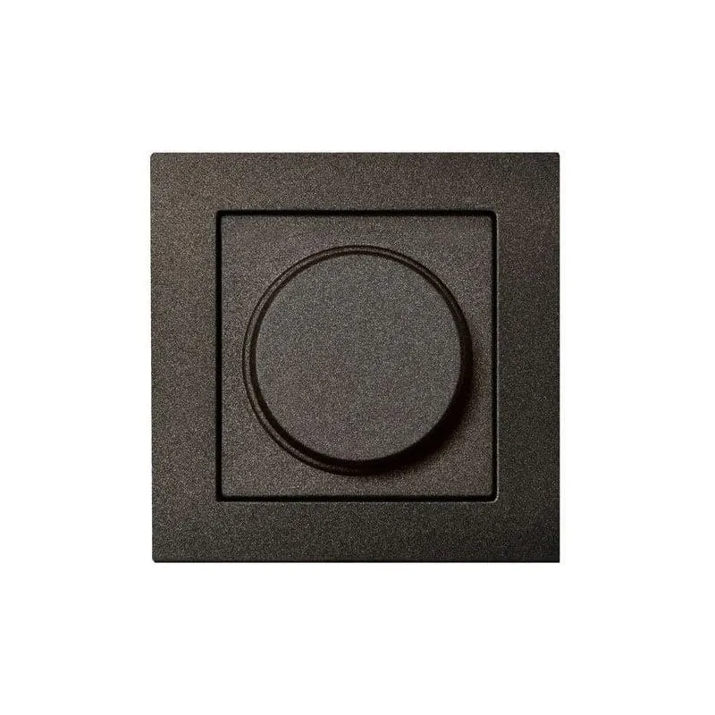 Apgaismošanas regulators Liregus Epsilon, antracīta krās.