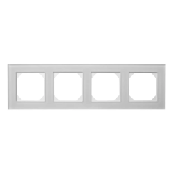 Rāmis liregus epsilon 4-viet. mat.stikls