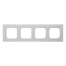 Rāmis liregus epsilon 4-viet. mat.stikls