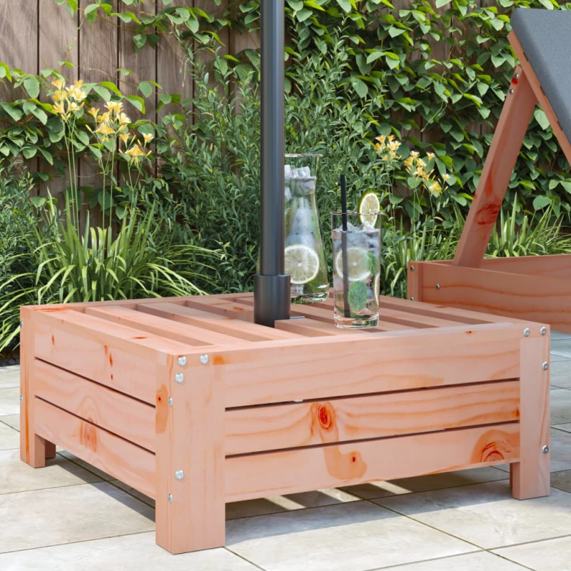 vidaXL saulessarga statīva pārsegs, Duglasa egles masīvkoks