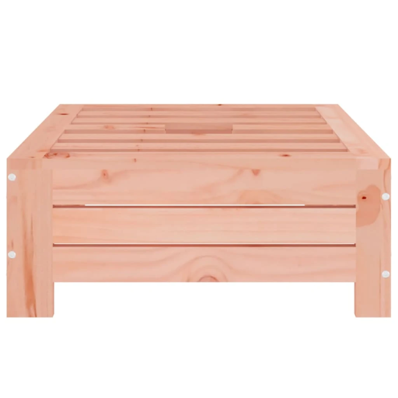 vidaXL saulessarga statīva pārsegs, Duglasa egles masīvkoks