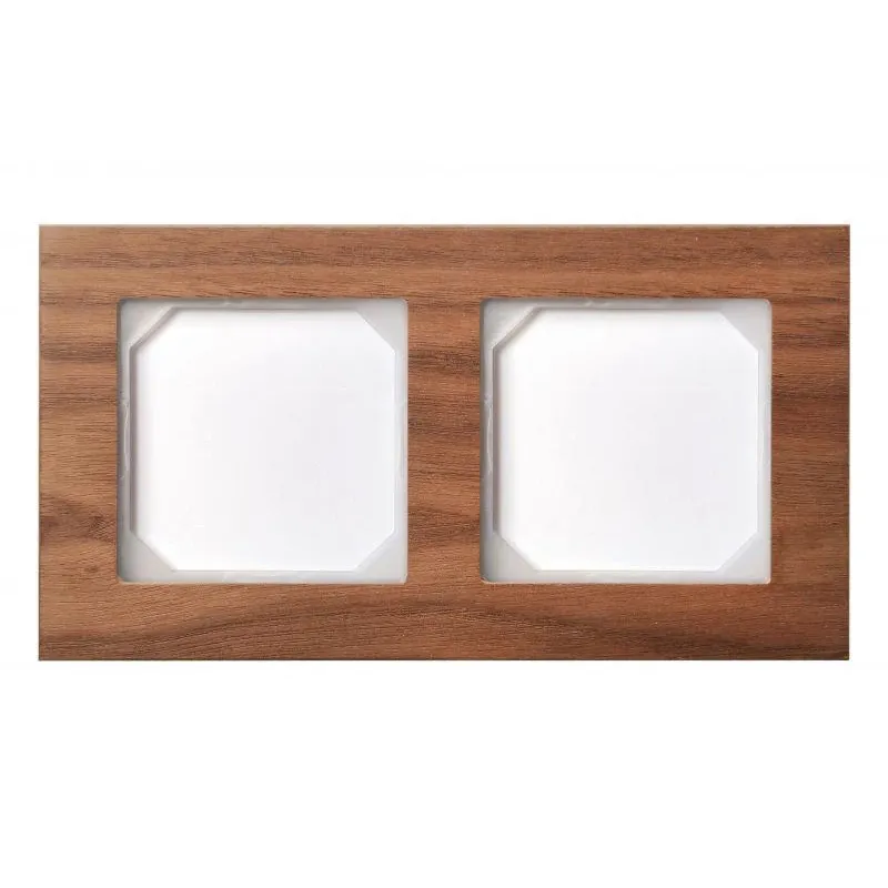 Rāmis Liregus Epsilon Two Way Frame K14-245-02 Walnut