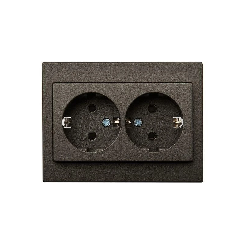 Rozete liregus epsilon 1+1 z-k melna