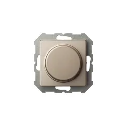 Регулятор освещения Liregus Epsilon, шампань цв.