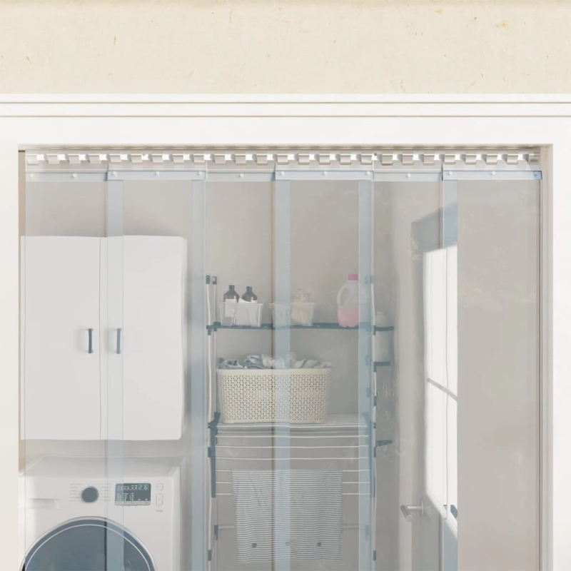 vidaXL savienojuma plāksnes, 6 gab., sudrabainas, 20 cm, tērauds