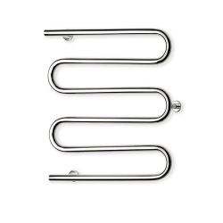 Dvieļu žāvētājs brass ež660s sudraba