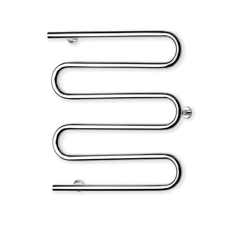 Dvieļu žāvētājs brass ež660s sudraba