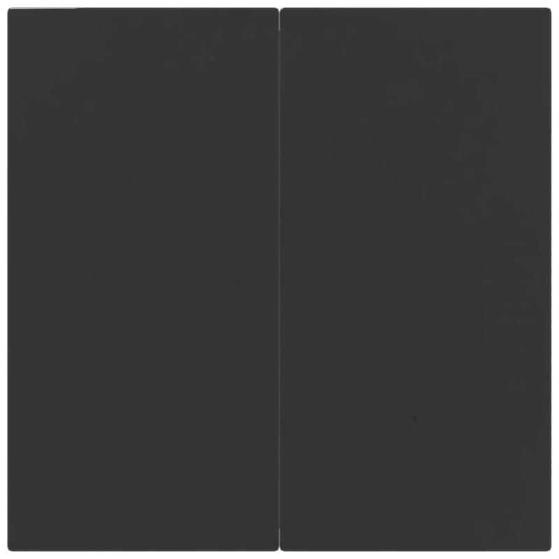 vidaXL 5-daļīgs dārza mēbeļu komplekts, PE rotangpalma