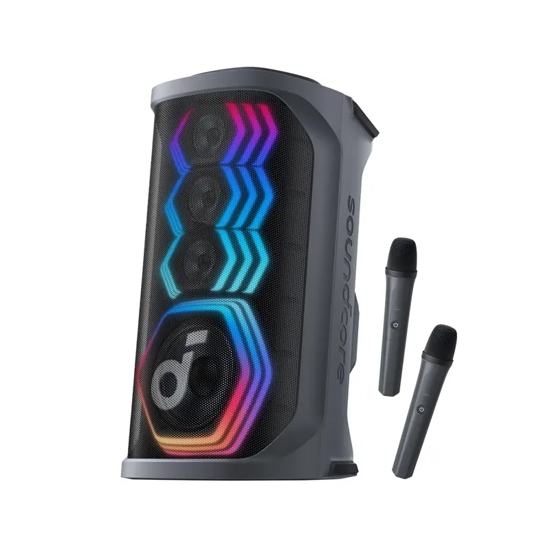 Helisüsteem Soundcore Rave 3S, 300 W