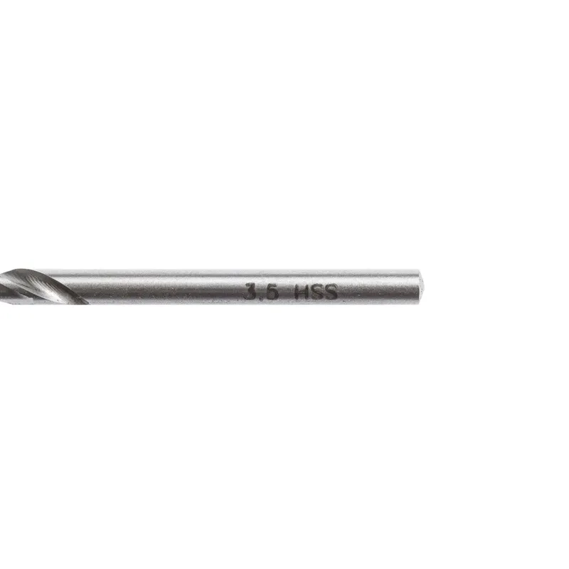Urbis Forte Tools, metāla-tērauds-čuguns, hss, taisne, 3.5 mm x 7 cm