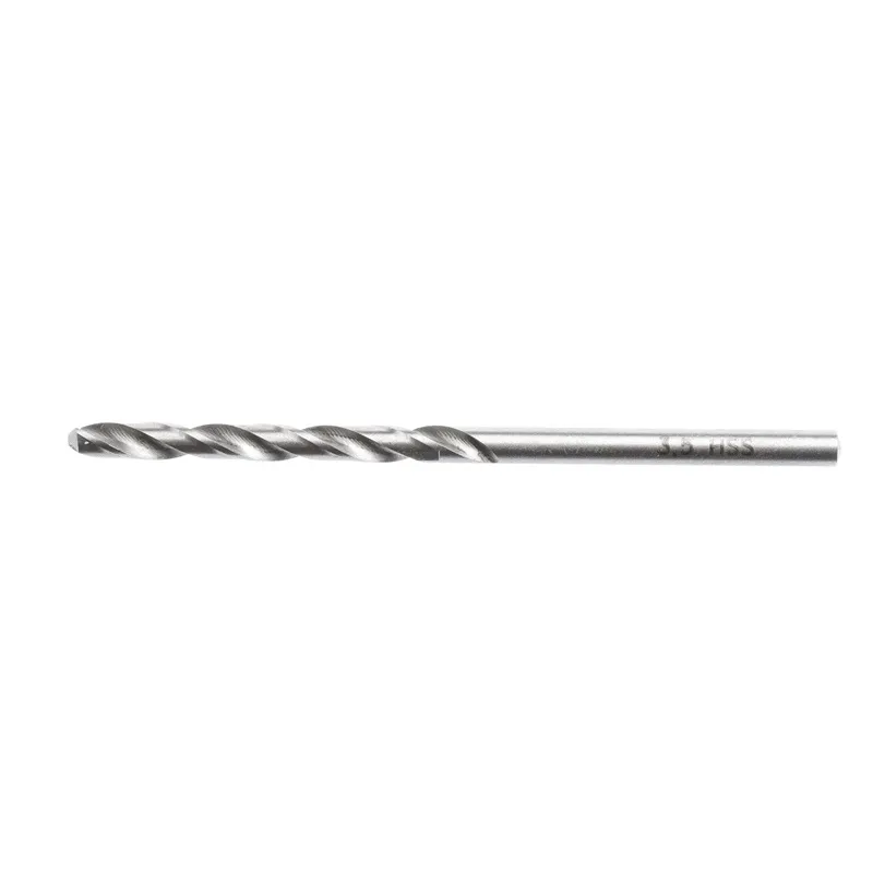 Сверло Forte Tools, металл-cталь-чугун, hss, прямой, 3.5 мм x 7 см