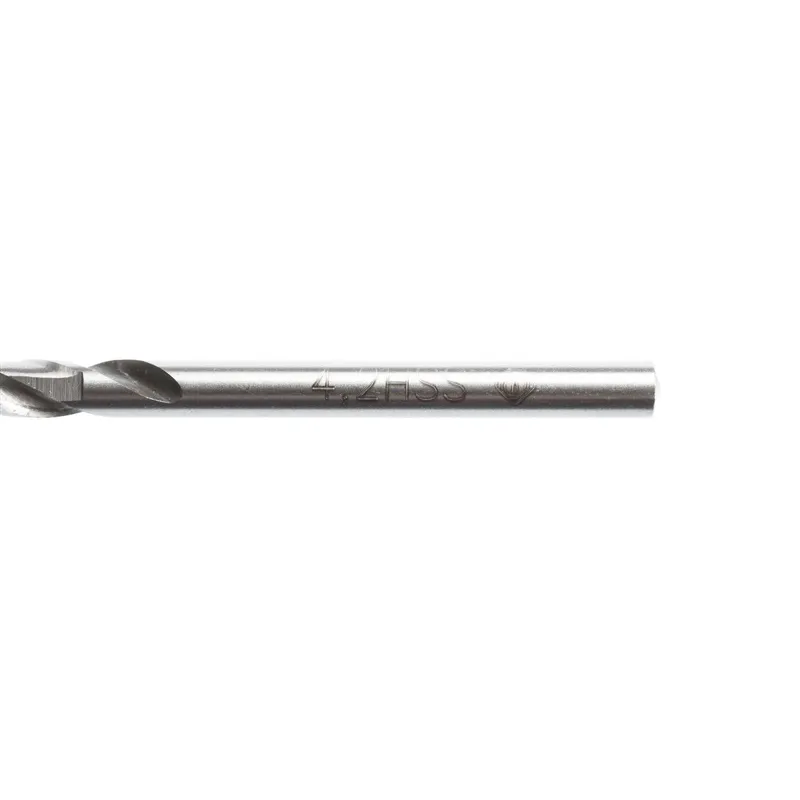 Urbis Forte Tools, metāla-tērauds-čuguns, hss, taisne, 4.2 mm x 7.5 cm