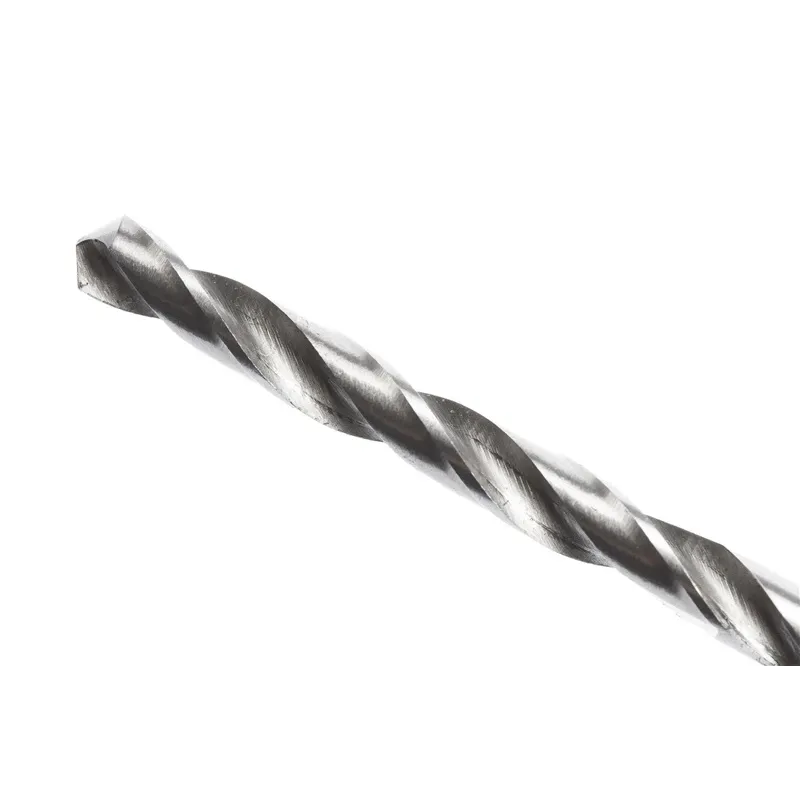 Grąžtas Forte Tools, metalas-plienui-ketui, hss, tiesus, 4.2 mm x 7.5 cm